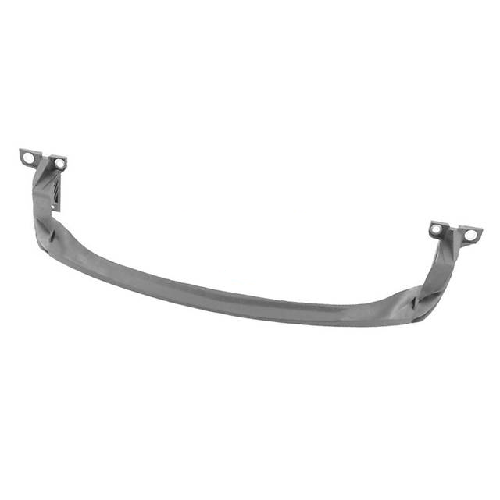 Підсилювач бампера переднього на Opel Corsa D 07-11 шина, фото 1