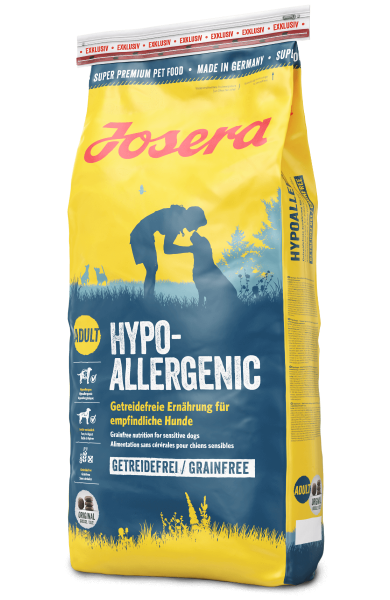 Сухий корм Josera Hypoallergenic для зниження харчової нестерпності собак 12.5 кг