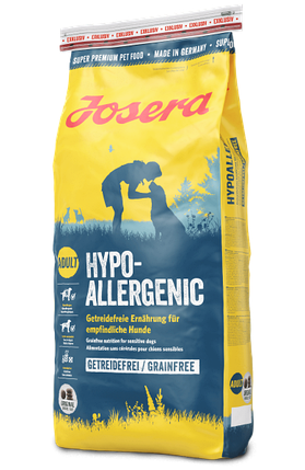 Сухий корм Josera Hypoallergenic для зниження харчової нестерпності собак 12.5 кг, фото 1