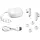 TWS Anker SoundCore R50i White (A3949G21) UA, фото 5