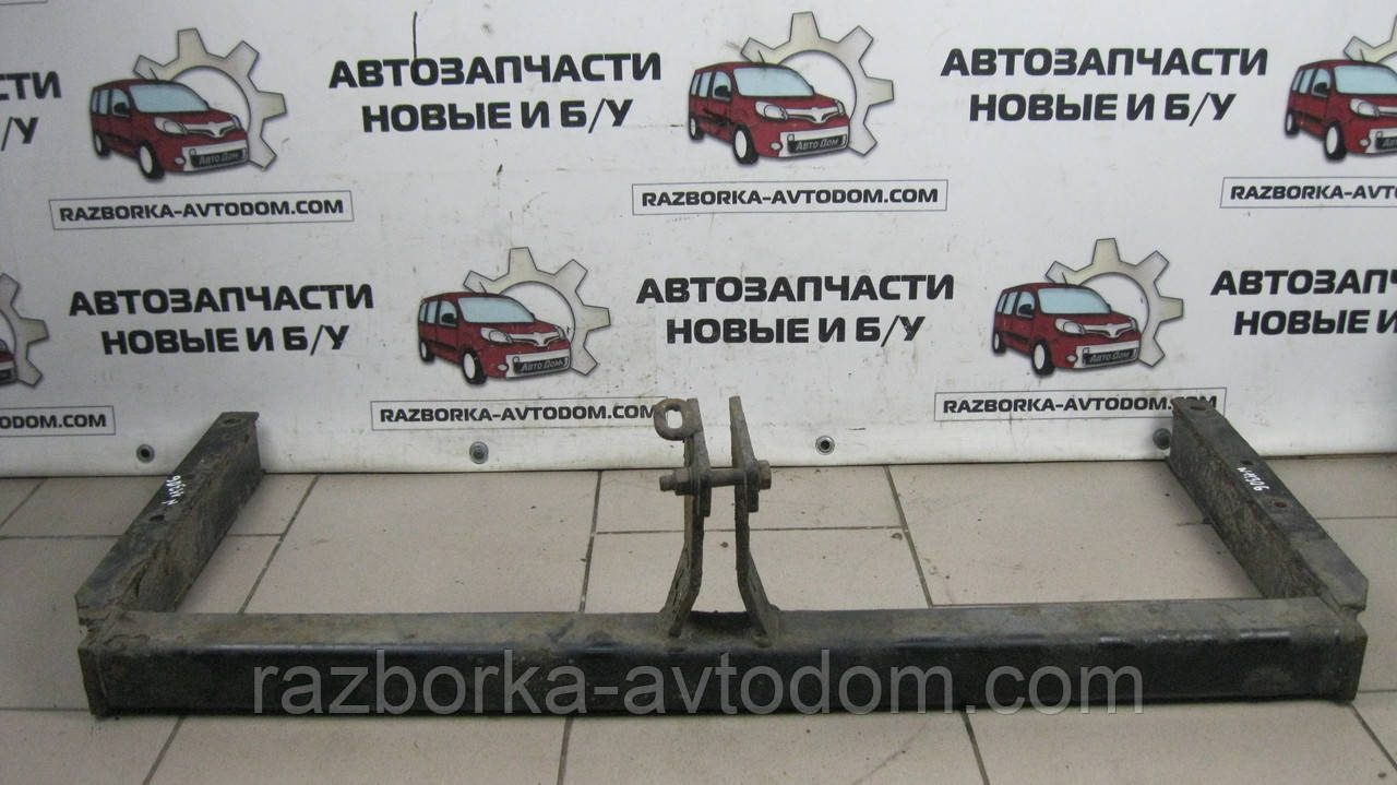 Причіпний пристрій (фаркоп) Без гака VW Passat B5 (1997-2000) універсал