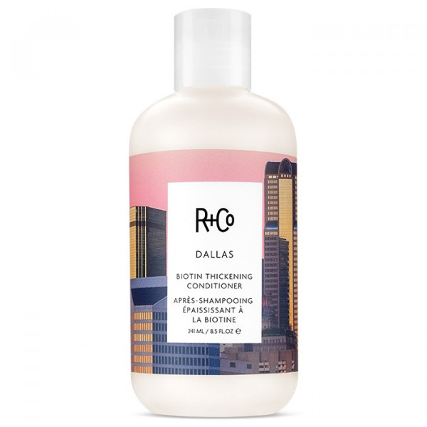 Кондиционер для объёма Даллас R+Co Dallas Biotin Thickening Conditioner 241 мл