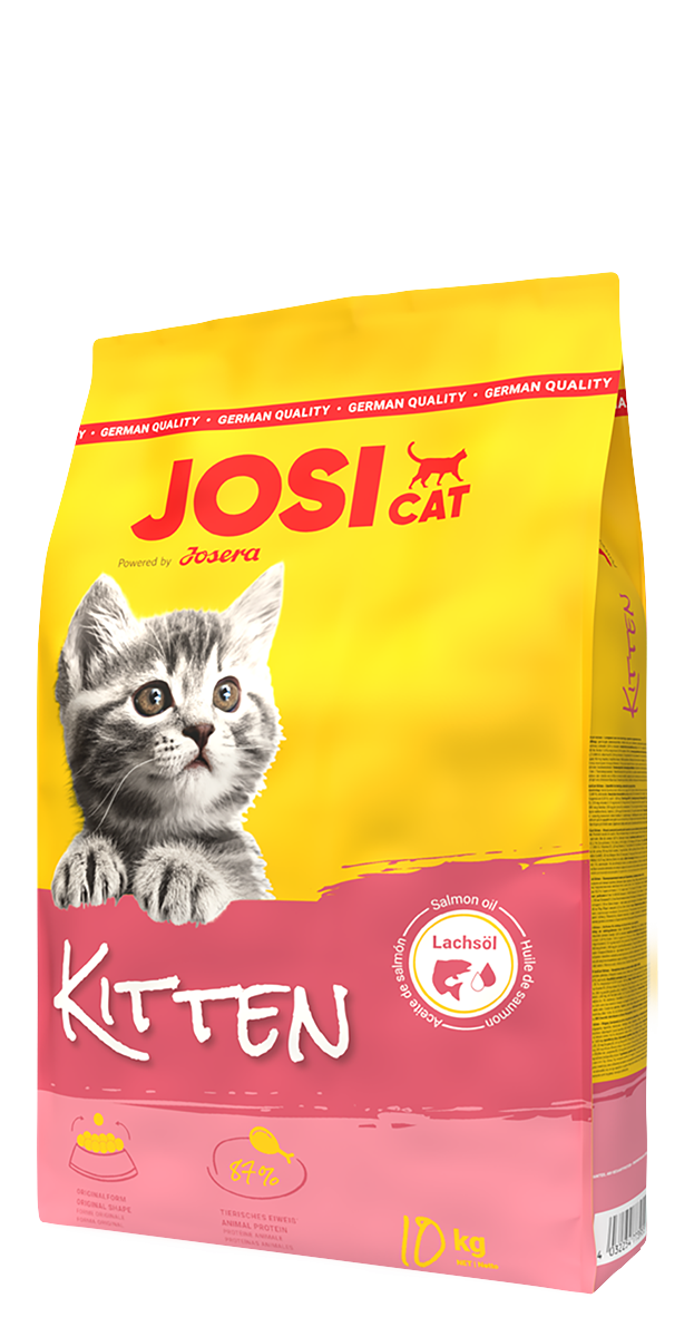 Сухий корм Josera JosiCat Kitten для кошенят або вагітності та лактації 10 кг