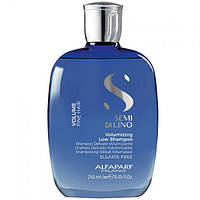 Шампунь для тонких волос Alfaparf Milano Semi Di Lino Volume Volumizing Low Shampoo 250 мл