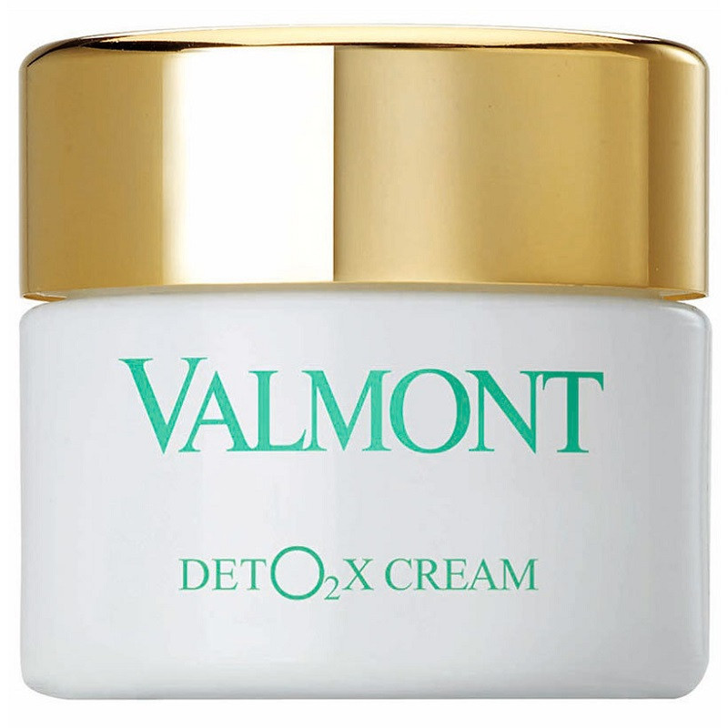 Кисневий крем-детокс для обличчя Valmont Deto2x Cream 45 мл