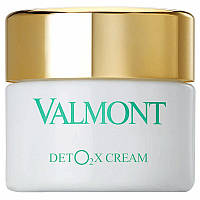 Кислородный крем-детокс для лица Valmont Deto2x Cream 45 мл