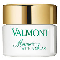 Зволожуючий крем для шкіри обличчя Valmont Moisturizing With A Cream 50 мл