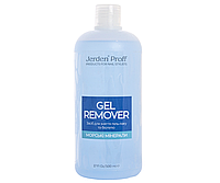 Jerden Proff Gel Remover - Средство для снятия гель-лаков и биогелей (Морские Минералы), 500 мл