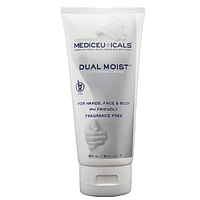 Крем для увлажнения и заживления кожи рук и тела Mediceuticals Special Care Dual Moist