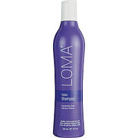 Органический шампунь для блондированных волос Loma Violet Shampoo