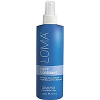 Органічний незмивний розплутуючий кондиціонер для волосся Loma Leave In Conditioner 250 мл