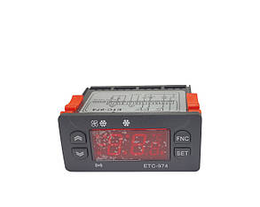 Контролер електронний ELITECH ETC-974 12 -24 V
