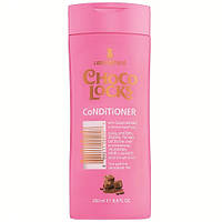 Кондиционер для гладкости и блеска волос с экстрактом какао Lee Stafford Choco Locks Conditioner 250 мл