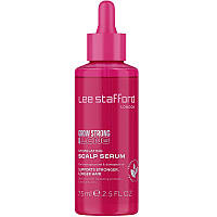 Стимулююча сироватка для шкіри голови Lee Stafford Grow Strong & Long Stimulating Scalp Serum 75 мл