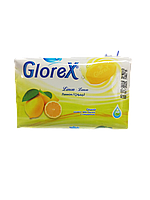 Тверде мило GloreX лимон 90 г