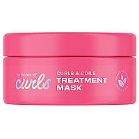 Маска для кудрявых волос Lee Stafford For The Love Of Curls Curls & Coils Treatment Mask 200 мл