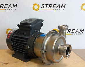 Нержавіючий насос для молока EFI 2 (2,2 кВт)