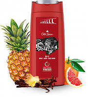 Гель для душу 3-в-1 Old Spice Wolfthorn 675 мл
