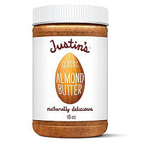 Мигдальное масло Justin's Classic Almond Butter 454g
