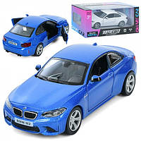 Машинка инертная Auto Mir BMW M2 COUPE AS-3099 11.5 см l