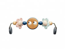 Іграшка дуга BabyBjorn Balance Googly eyes, фото 4