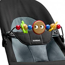 Іграшка дуга BabyBjorn Balance Googly eyes, фото 5