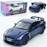 Машинка инертная Auto Mir Nissan GT-R AS-3098 11.5 см l