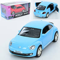 Машинка инертная Auto Mir Volkswagen Beetle 2012 AS-3094 12 см h