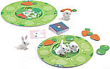 Настільна гра Djeco Кролики Little Collect DJ08558, фото 2