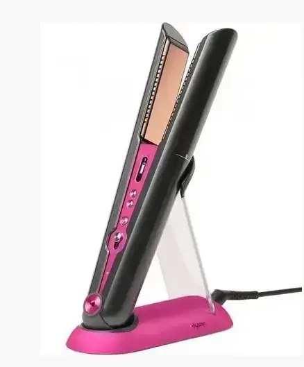 Випрямляч-Праска Дайсон Corrale HS03 Hair Straightenel Black Nickel/Fuchsia