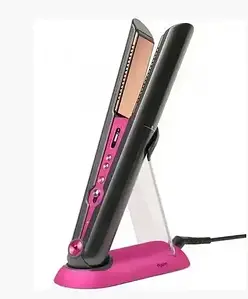 Випрямляч-Праска Дайсон Corrale HS03 Hair Straightenel Black Nickel/Fuchsia