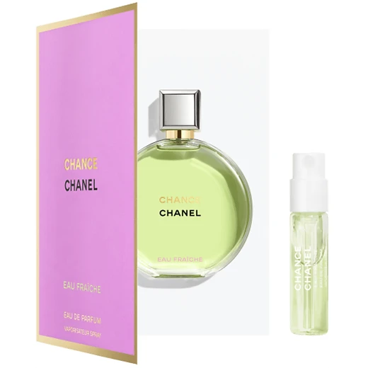 Chanel Chance Eau Fraiche Парфумована вода (пробник) 1.5ml (2000220001717)