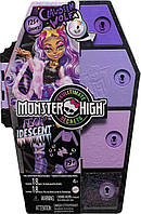 Лялька Монстер Хай Клодін Вульф Monster High Skulltimate Secrets Fearidescent Clawdeen Wolf Doll HNF74