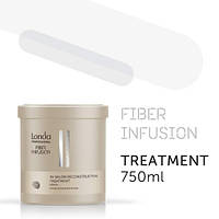 Маска з кератином для волоссяFiber Infusion  Londa Professional 750