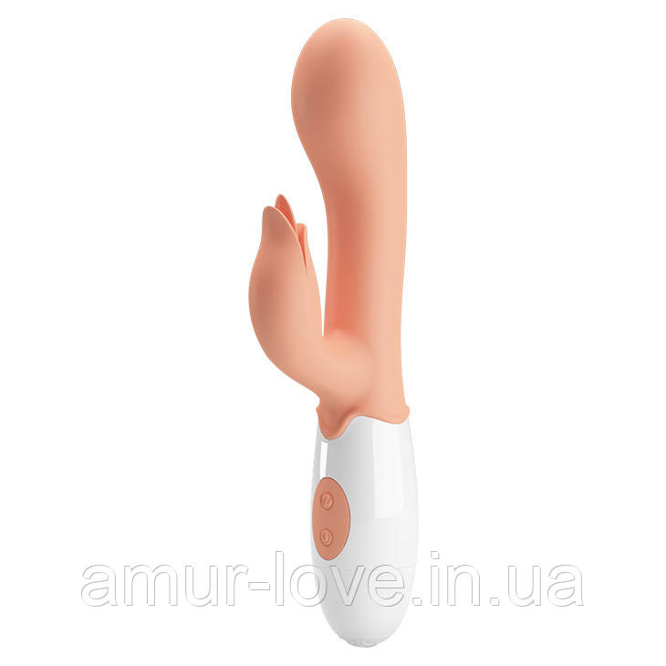 Вибратор Pretty Love Bloody Mary Vibrator Flesh, фото 1
