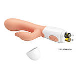 Вибратор Pretty Love Bloody Mary Vibrator Flesh, фото 8
