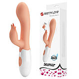 Вибратор Pretty Love Bloody Mary Vibrator Flesh, фото 9