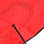 Вітрозахисна подвійна парасолька, червона, фото 4