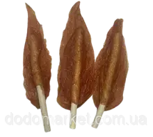 Ласощі куряче філе на насиченій кальцієвій паличці, для собак, 250 г, фото 1