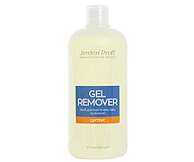 Jerden Proff Gel Remover - Засіб для зняття гель-лаків та біогелів (Цитрус), 500 мл