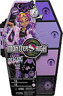 Кукла Монстер Хай Клодин Вульф Monster High Skulltimate Secrets Fearidescent Clawdeen Wolf Doll HNF74