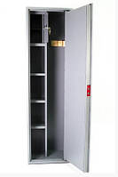 Оружейный сейф СО-1500, сейф для ружья до 1470 мм., для винтовки, для помпы, оружейный шкаф
