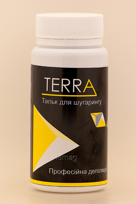 TERRA Тальк, 100 г, фото 1