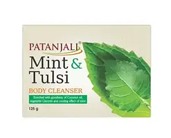 Мило М'ята Тулсі Патанджалі, Soap Mint Tulsi Patanjali