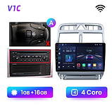 Junsun 4G Android магнітолу для peugeot 307 2002-2013 308 wifi, фото 5