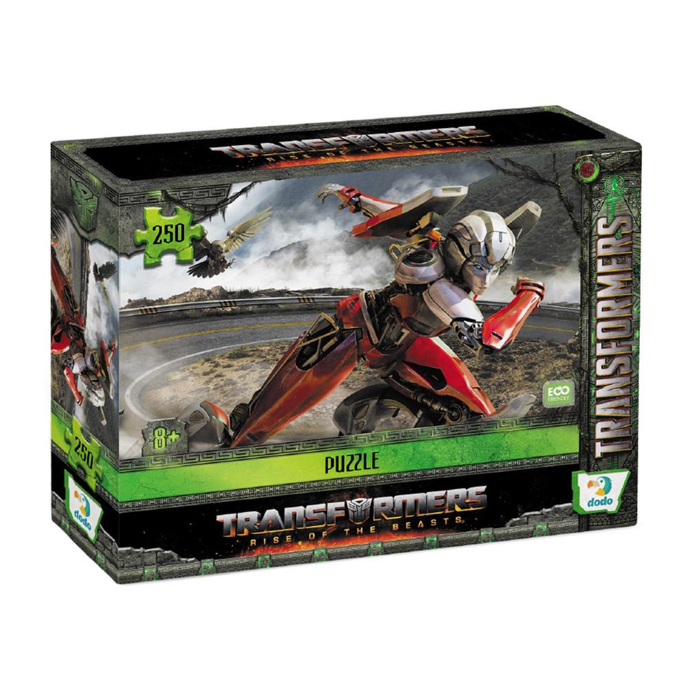 Пазл 250 елементів Dodo Transformers Windblade (4823115905963)