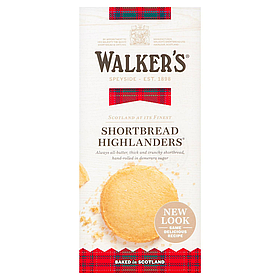 Печенье Walker's Shortbread Fingers 160g
