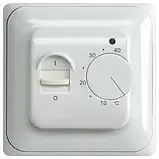 Механічний терморегулятор IN-THERM RTC-70 (Білий), фото 2