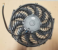 Вентилятор радиатора 12" 24В. толкающий