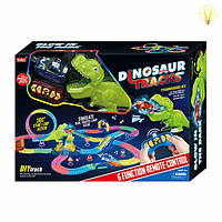 Гоночний трек на радіокеруванні Динозавр 339 деталей 169
